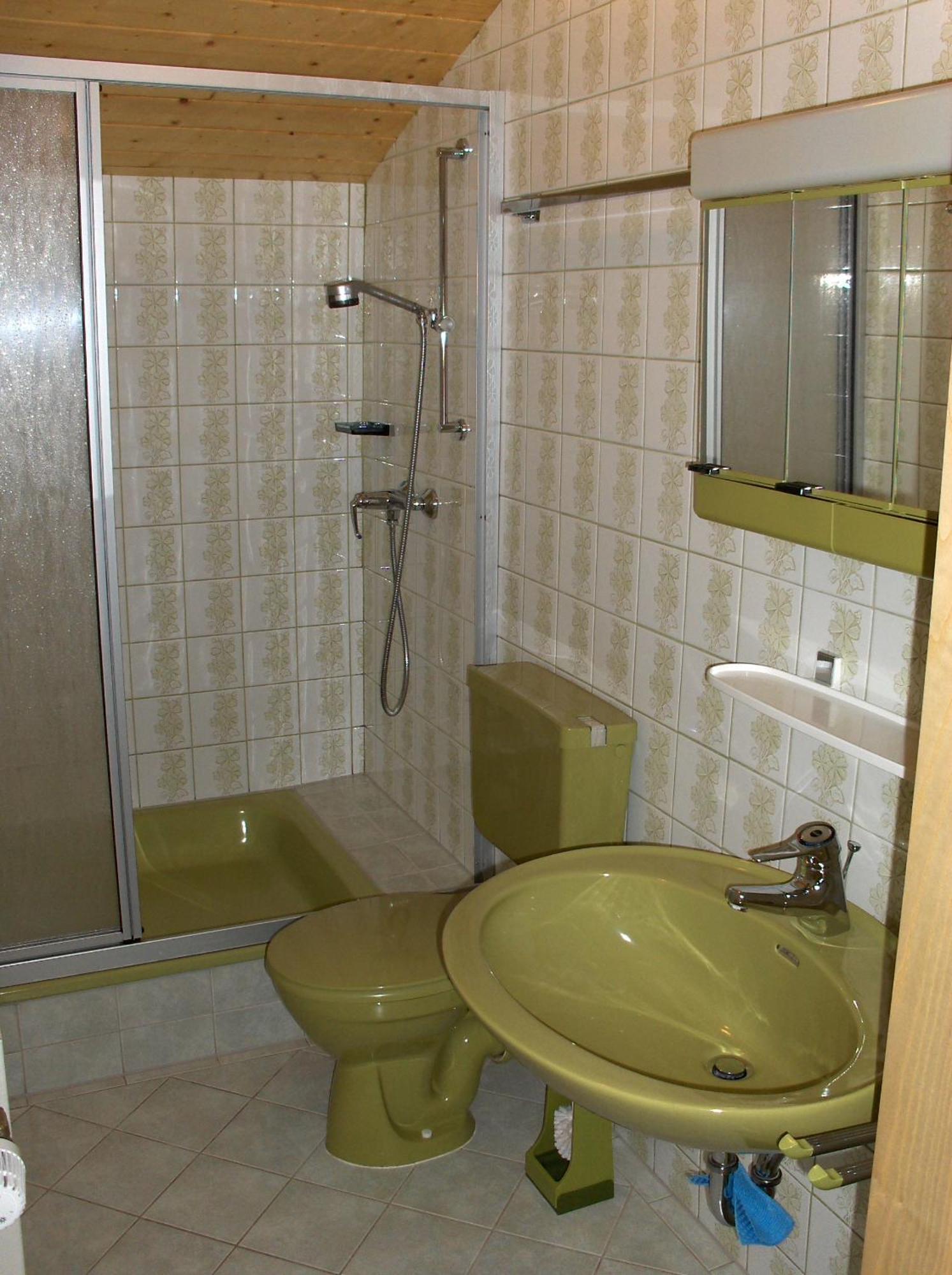 Haus Moosbach Апартаменты