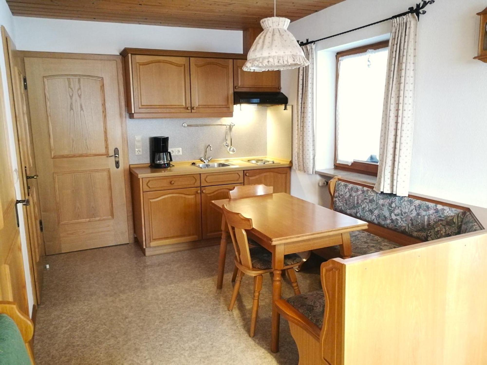 Haus Moosbach Обервёссен
