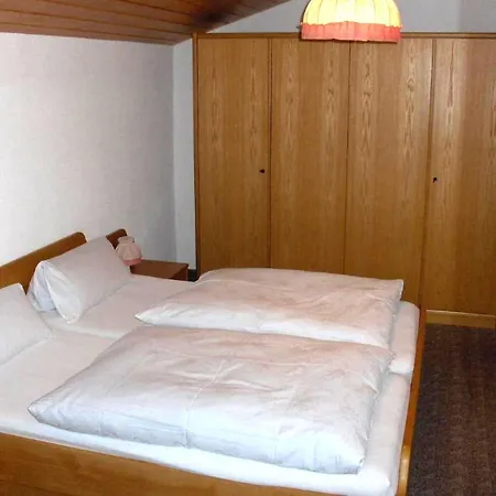 Apartamento Haus Moosbach Oberwössen Exterior foto