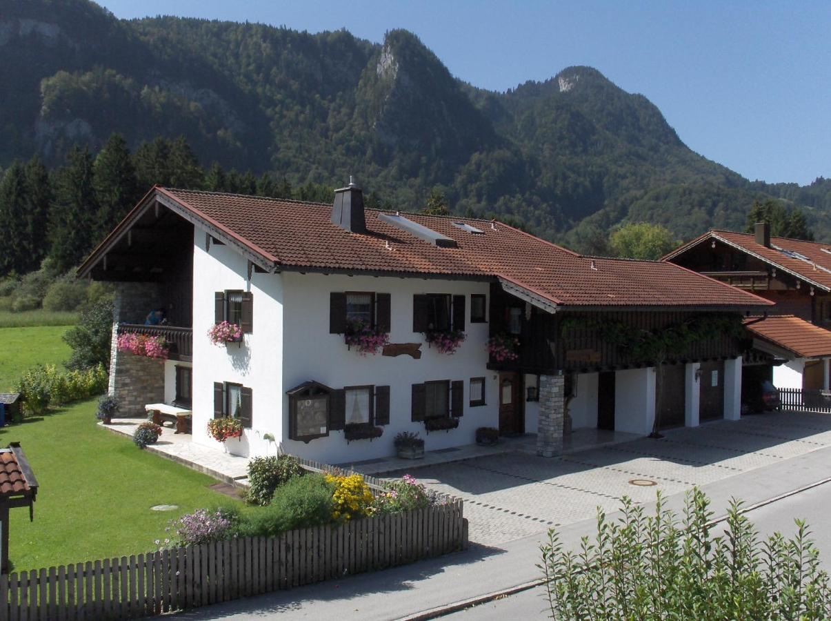 Apartment Haus Moosbach