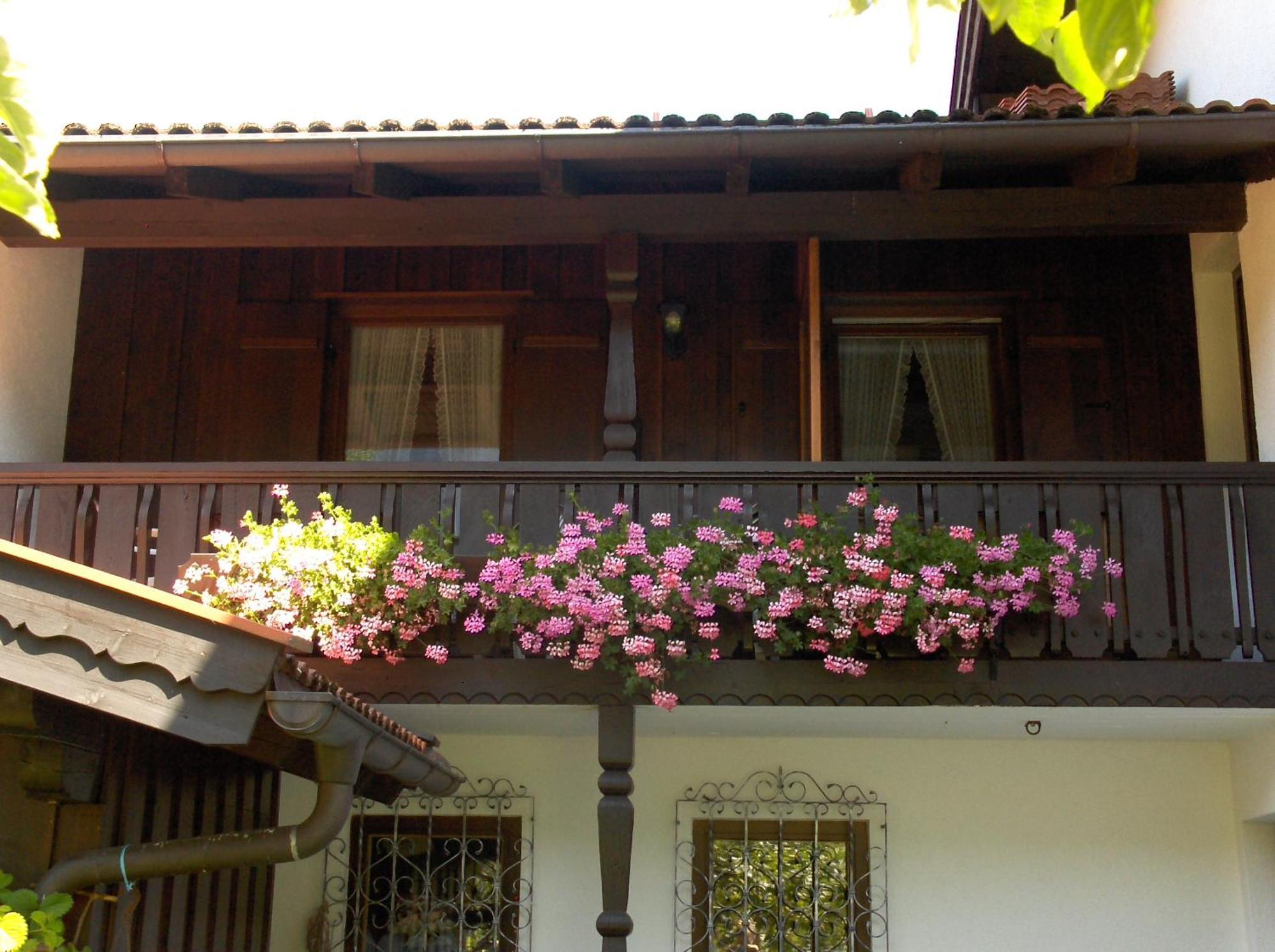 Haus Moosbach Apartment *