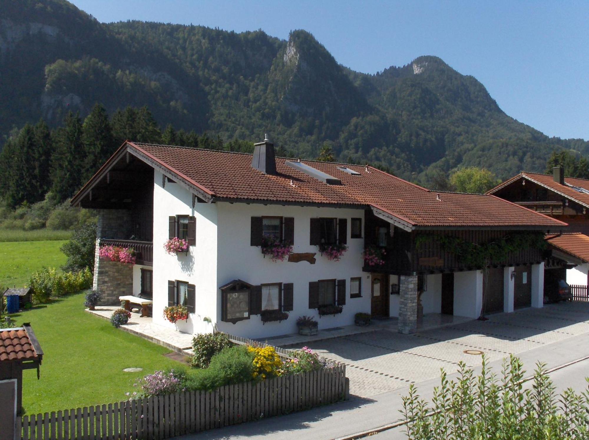 Haus Moosbach Apartment *